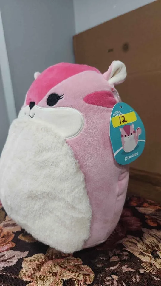 Squishmallows "DIANALEE" image indicator(2)