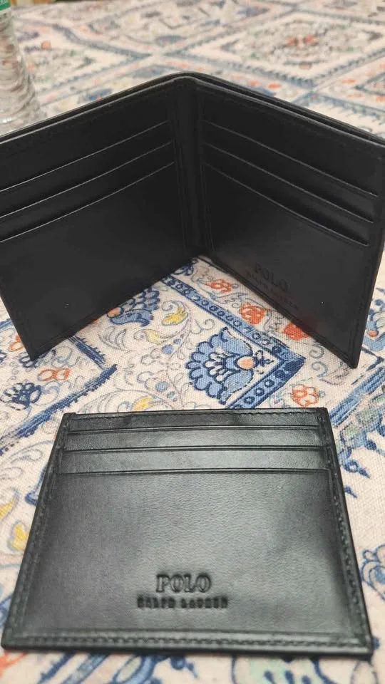 Polo Ralph Lauren Wallet image indicator(3)