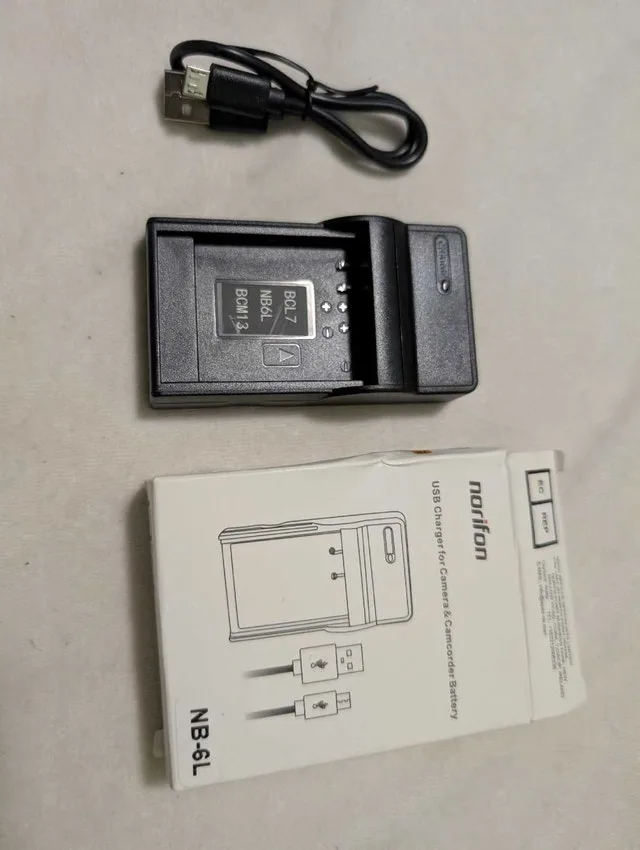 Norifom Battery Charger image indicator(3)