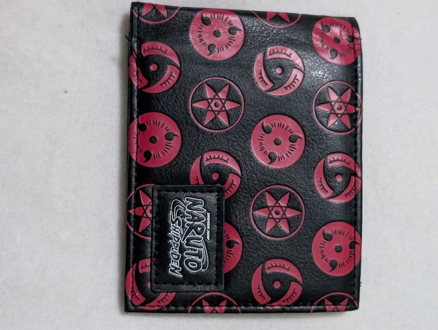 Naruto Wallet