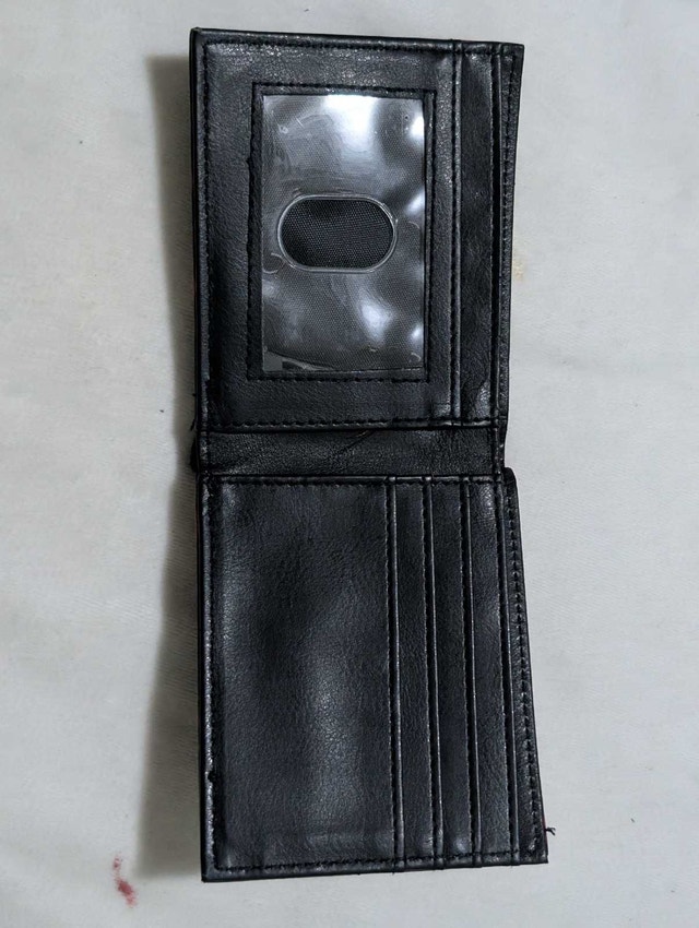 Naruto Wallet - photo 2