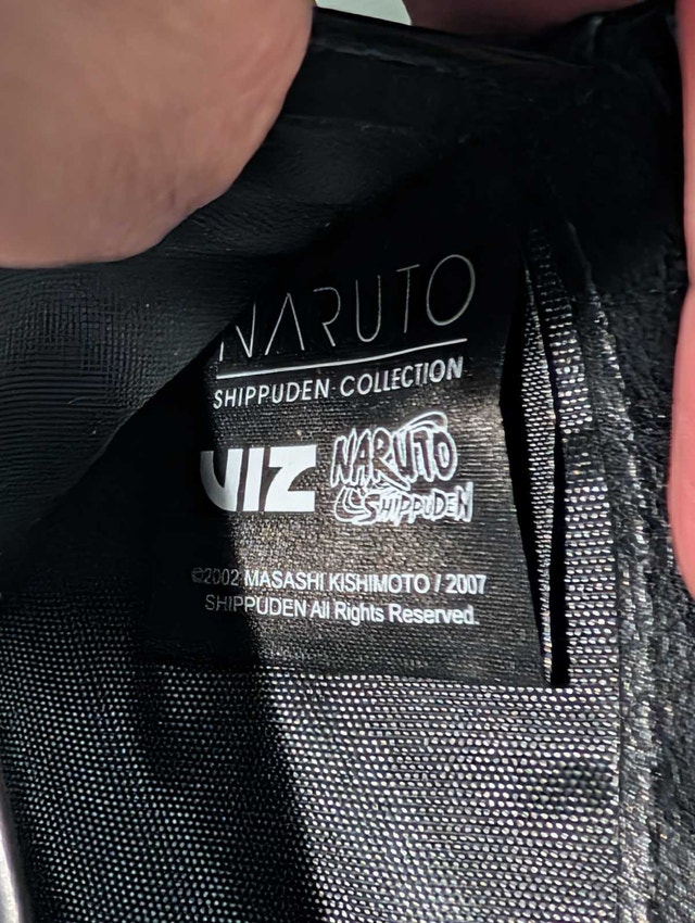 Naruto Wallet - photo 3