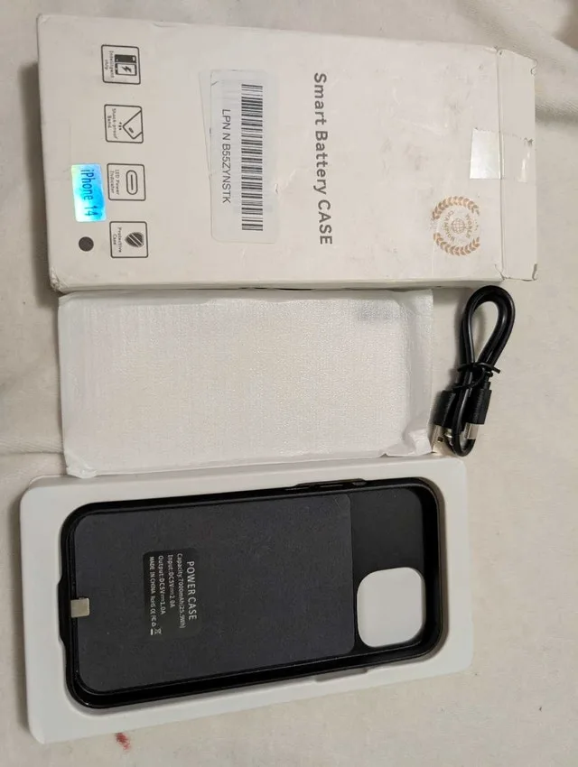 iPhone 14 Battery Case