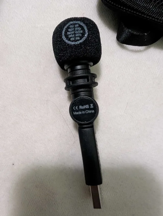 Boya BY-M100UA Microphone image indicator(2)