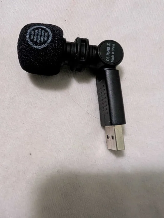 Boya BY-M100UA Microphone image indicator(3)