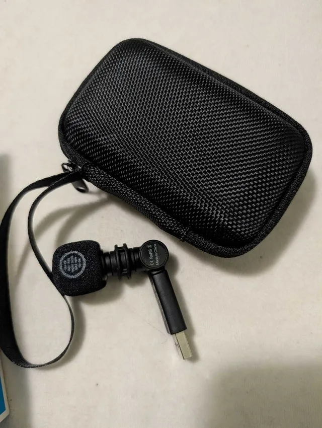 Boya BY-M100UA Microphone image indicator(4)