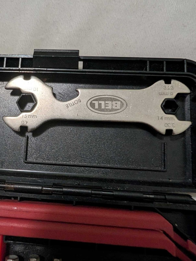 Bell Multi Wrench