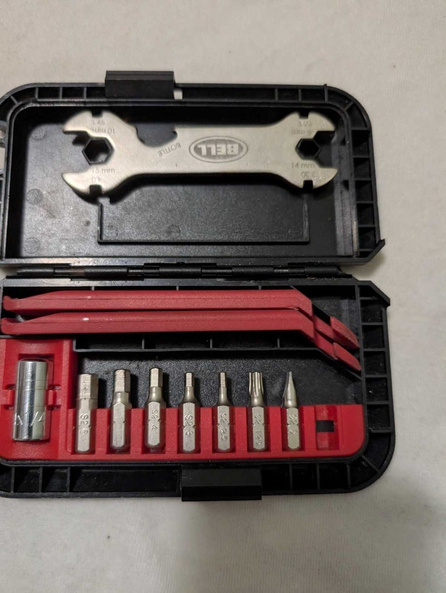 Bell Multi Wrench - photo 3