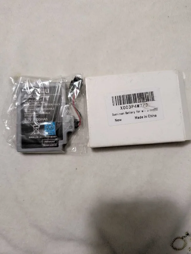 Svenireven Wii U Battery image indicator(2)