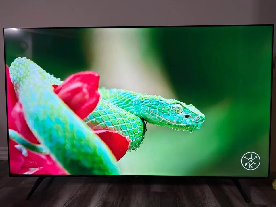 TCL 75” 4K UHD PRO ROKU SMART TV image indicator(2)