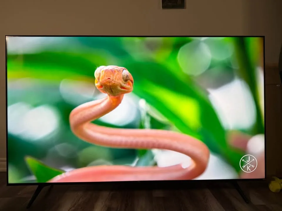 TCL 75” 4K UHD PRO ROKU SMART TV image indicator(4)