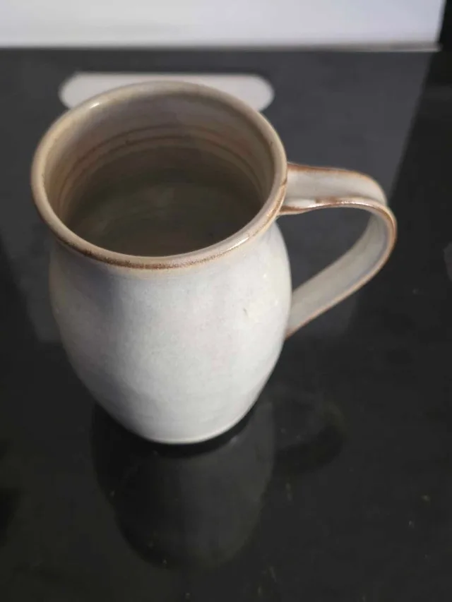 Mug ceramic inspirational handmade image indicator(2)