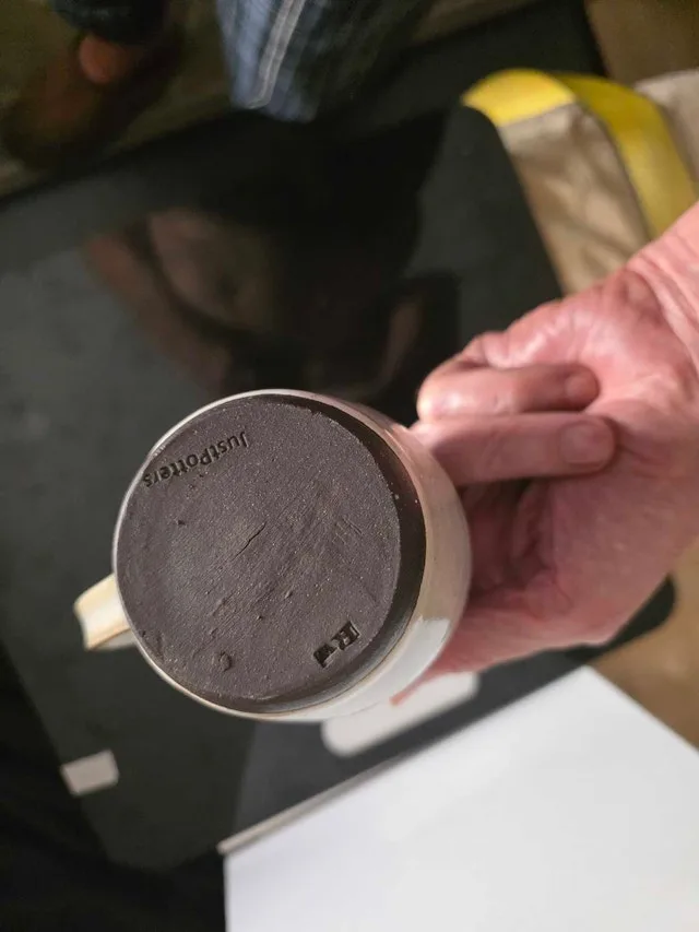 Mug ceramic inspirational handmade image indicator(3)