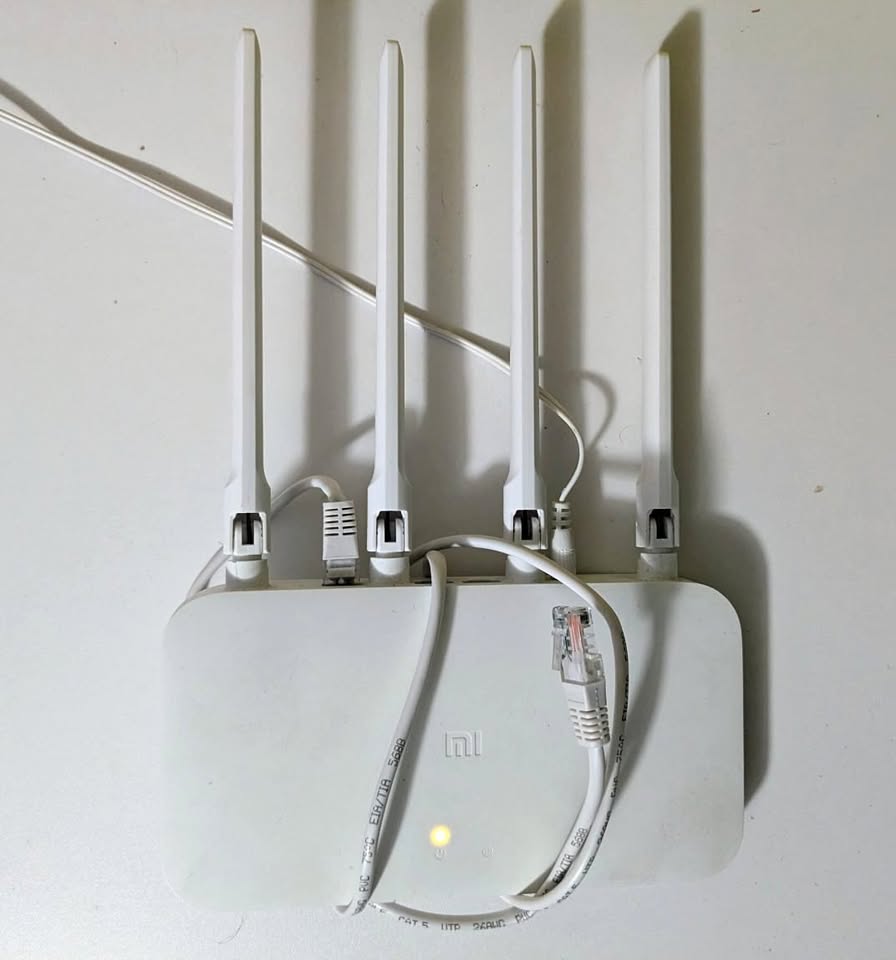 Wifi Modem - Residence Internet