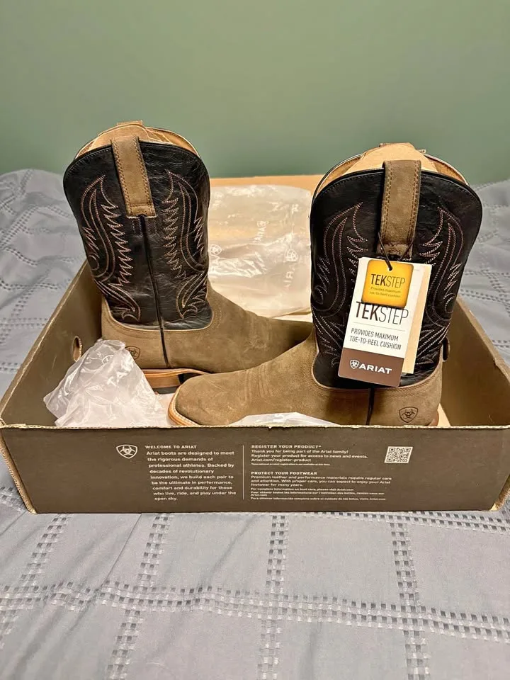 Ariat Circuit Paxton Boots