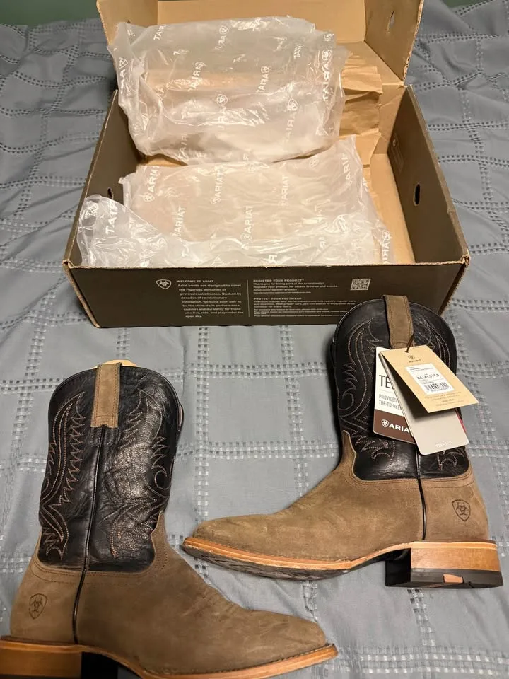 Ariat Circuit Paxton Boots image indicator(4)