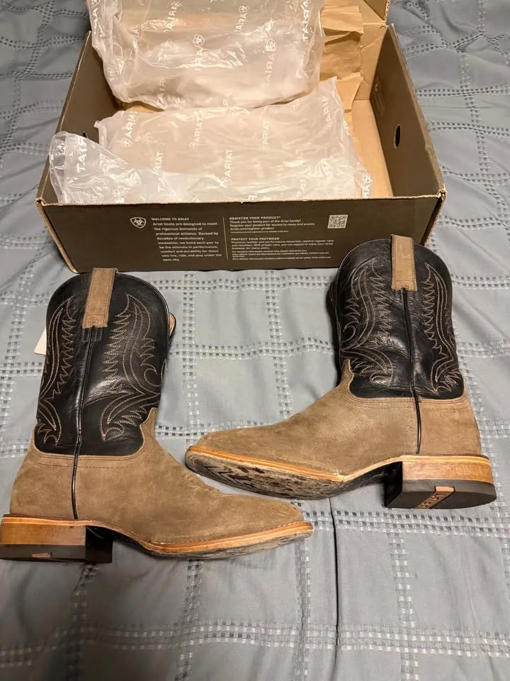 Ariat Circuit Paxton Boots image indicator(5)