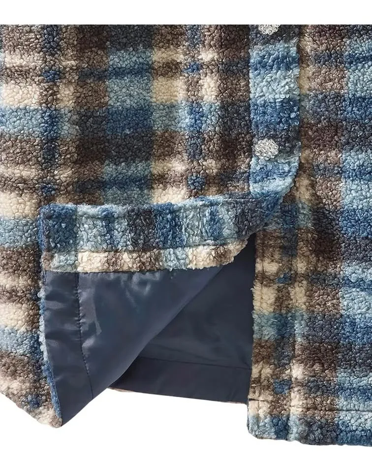 Silvert's Adaptive Clothing Women's Front Shacket L image indicator(2)