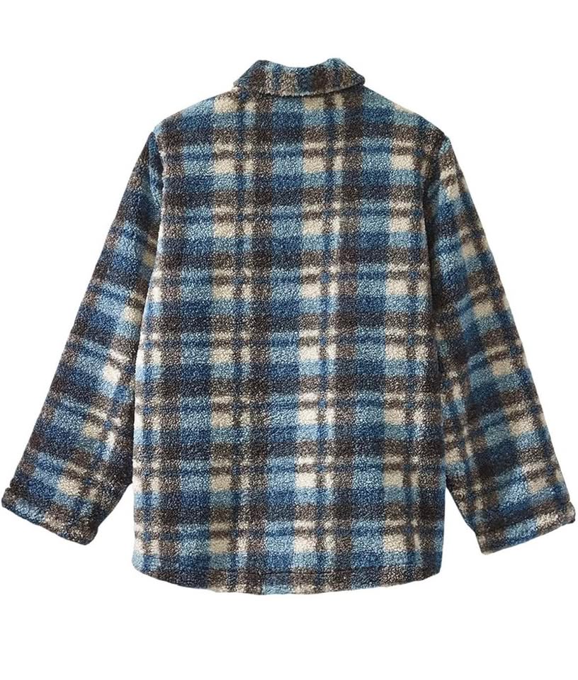 Silvert's Adaptive Clothing Women's Front Shacket L - photo 3