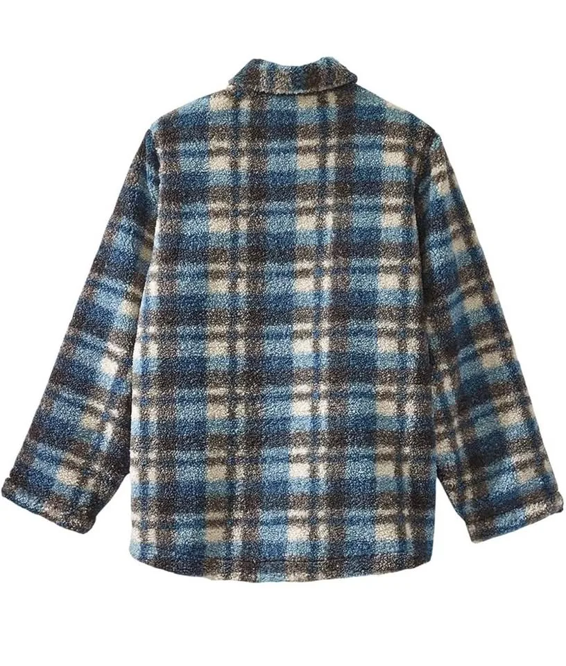 Silvert's Adaptive Clothing Women's Front Shacket L image indicator(3)