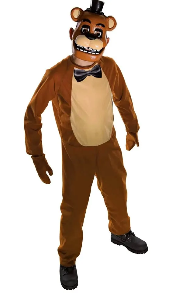 Rubie's Freddy Costume, Medium, Multi-Colored MEDIUM