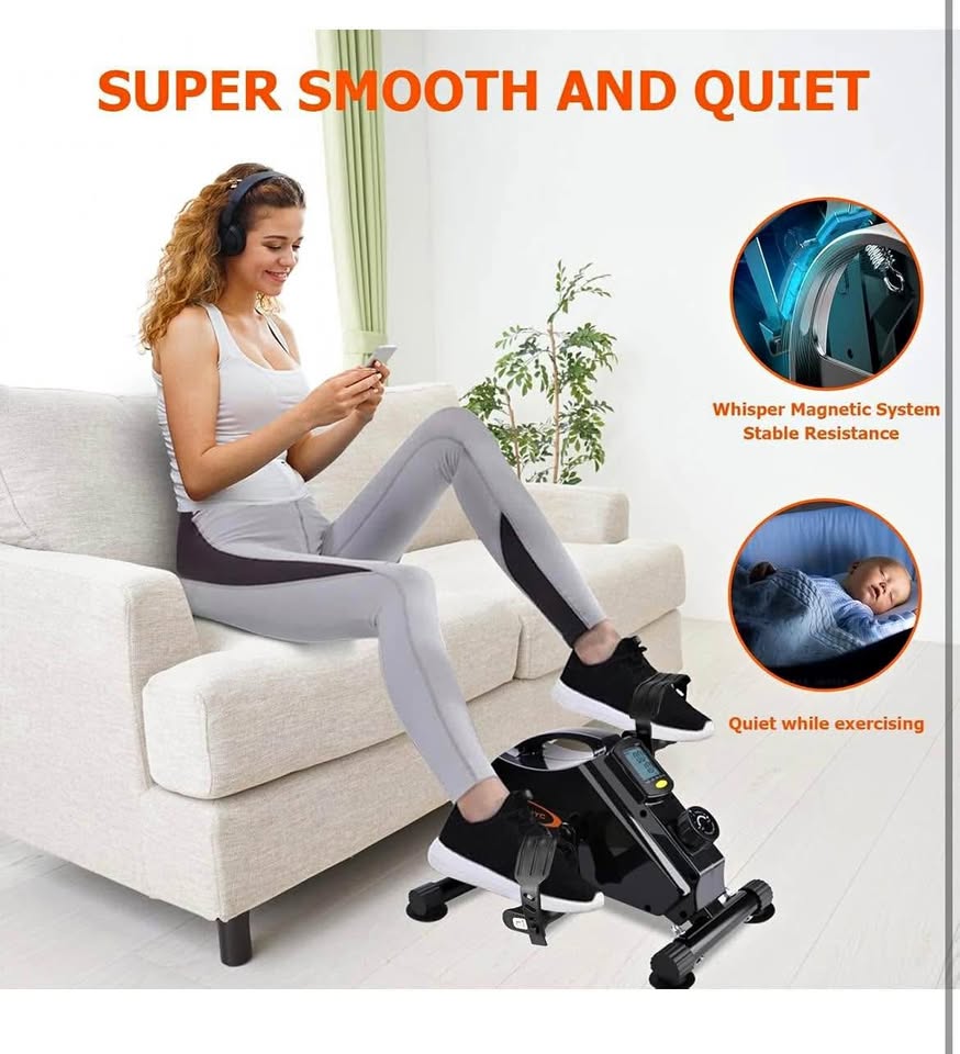 Prodcyc Under Desk Bike Pedal Exerciser