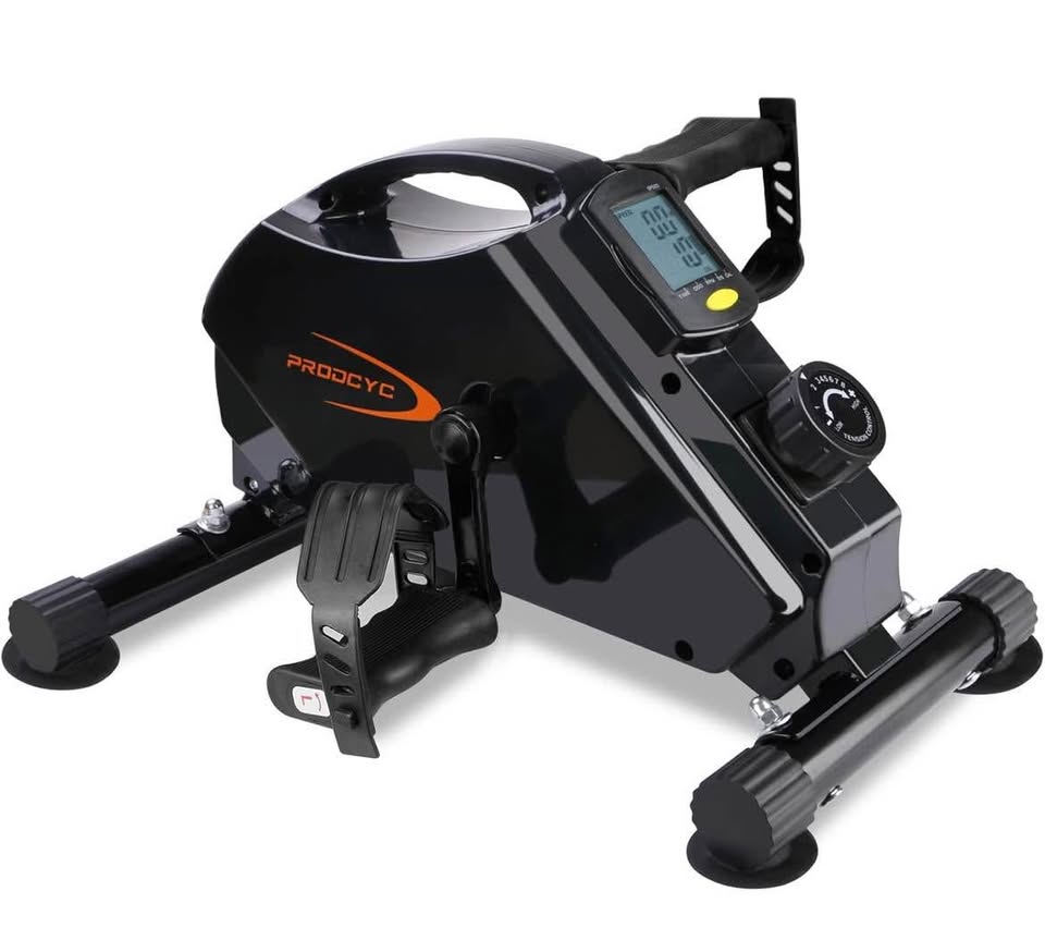 Prodcyc Under Desk Bike Pedal Exerciser - photo 2