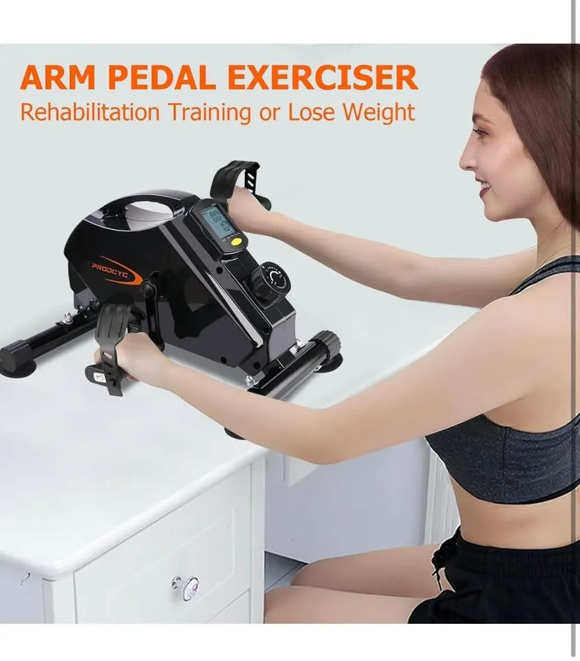 Prodcyc Under Desk Bike Pedal Exerciser image indicator(3)