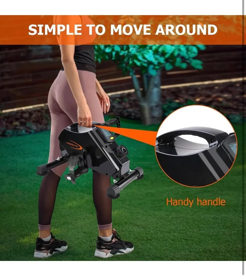 Prodcyc Under Desk Bike Pedal Exerciser image indicator(4)