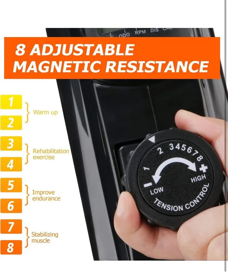 Prodcyc Under Desk Bike Pedal Exerciser image indicator(5)