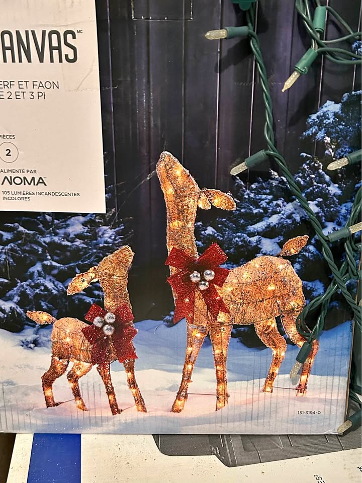 Christmas decor