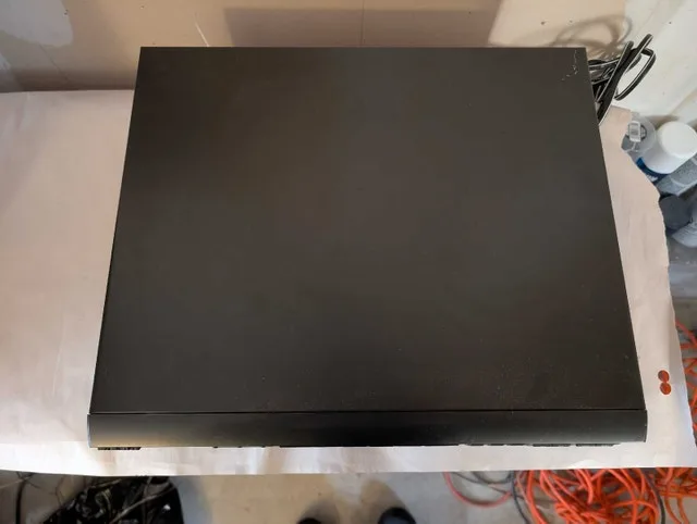 Technics SL-PD8 Compact Disc Changer image indicator(3)