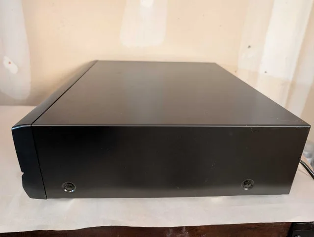 Technics SL-PD8 Compact Disc Changer image indicator(4)