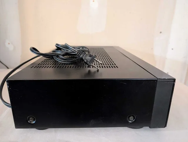 Sony STR-AV310 AM/FM stereo receiver image indicator(5)