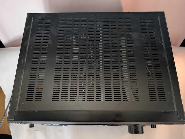 Sony STR-DE535 AM/FM Stereo Receiver image indicator(2)