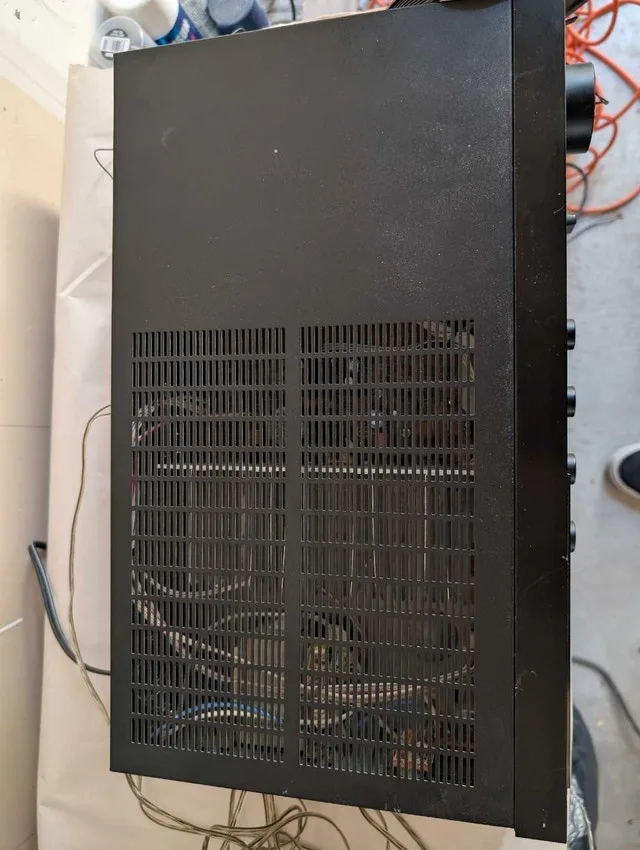 Yamaha RX-300U Stereo Receiver image indicator(3)