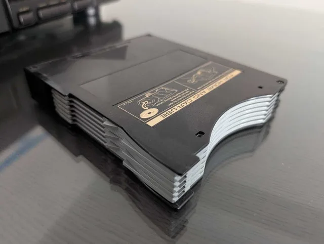 Pioneer PD-M403 Multi-Play Compact Disc Player AS IS image indicator(3)