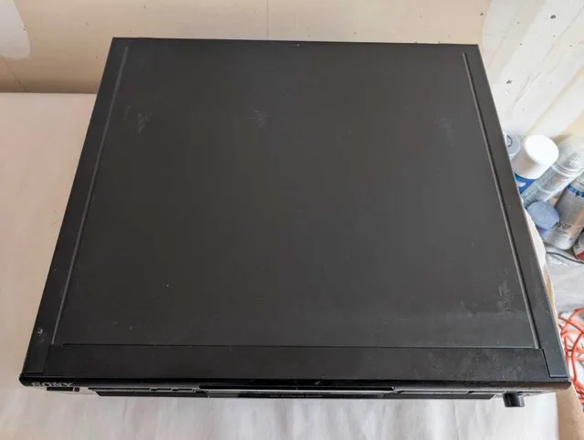 Sony CDP-CE315 Compact Disc Player image indicator(2)