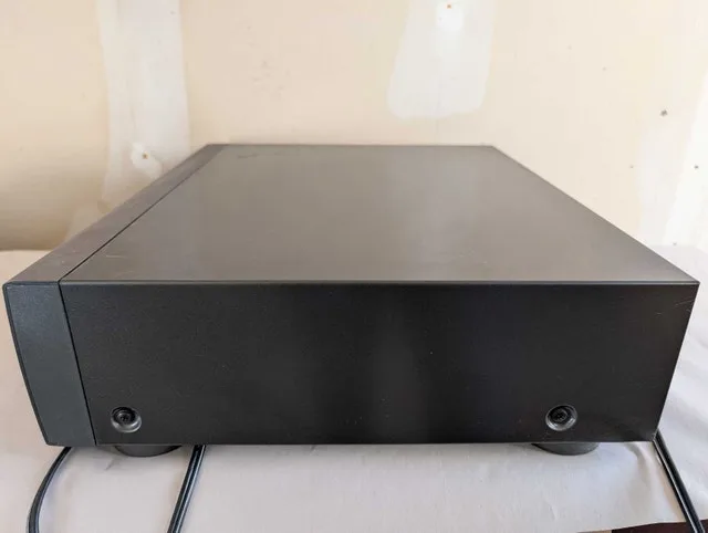 JVC XL-F215 Compact Disc Player image indicator(3)