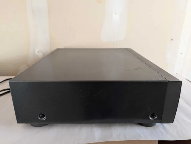 JVC XL-F215 Compact Disc Player image indicator(5)