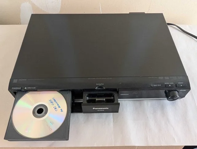Panasonic SA-PT670 DVD Home Theater Sound System image indicator(3)