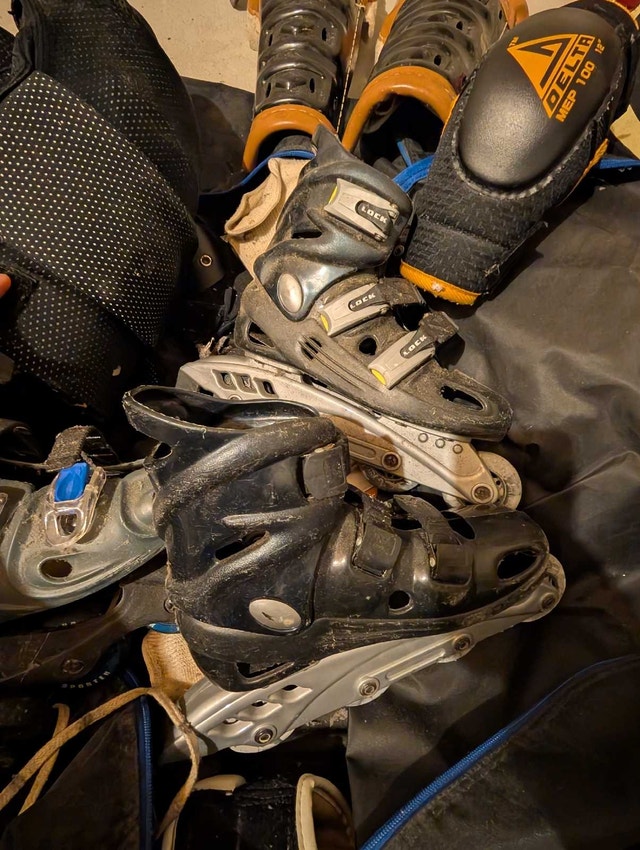 Youth Hockey Gear - photo 3