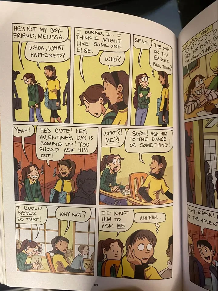 Smile - Raina Telgemeier image indicator(3)