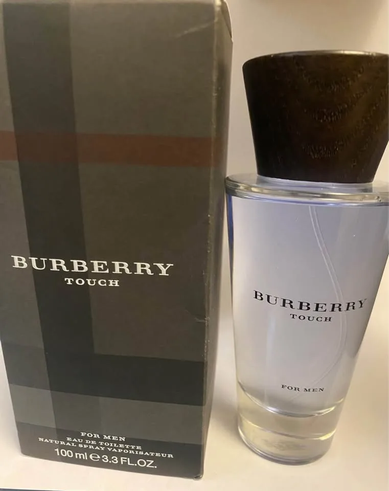 Burberry Touch cologne image indicator(2)