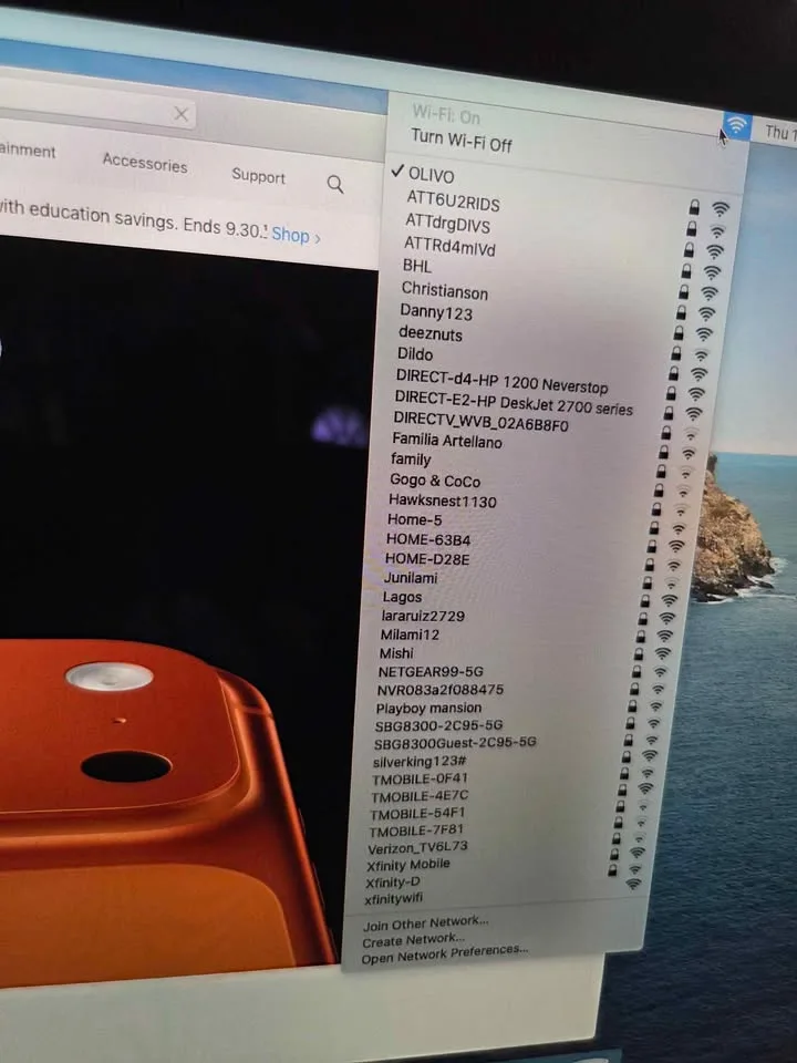 Apple iMac (2013) i3/4GB/500GB/Catalina image indicator(7)