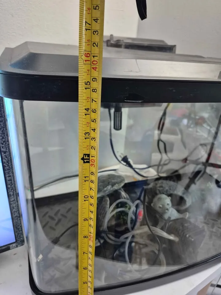 FLUVAL VISTA  AQUARIUM  _ FISH TANK image indicator(5)