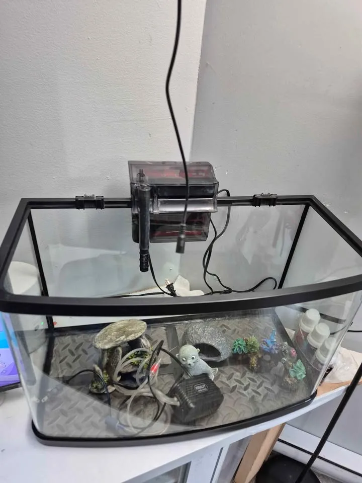 FLUVAL VISTA  AQUARIUM  _ FISH TANK image indicator(6)