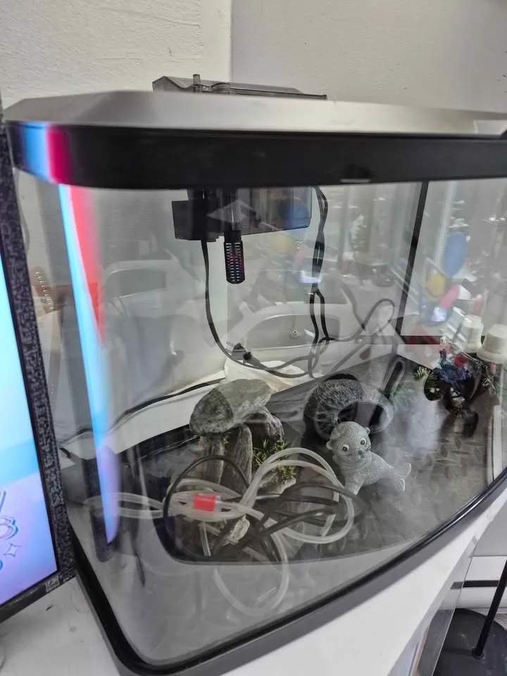 FLUVAL VISTA  AQUARIUM  _ FISH TANK image indicator(9)