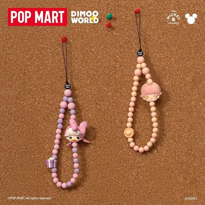 Dimoo world phone charms image indicator(2)