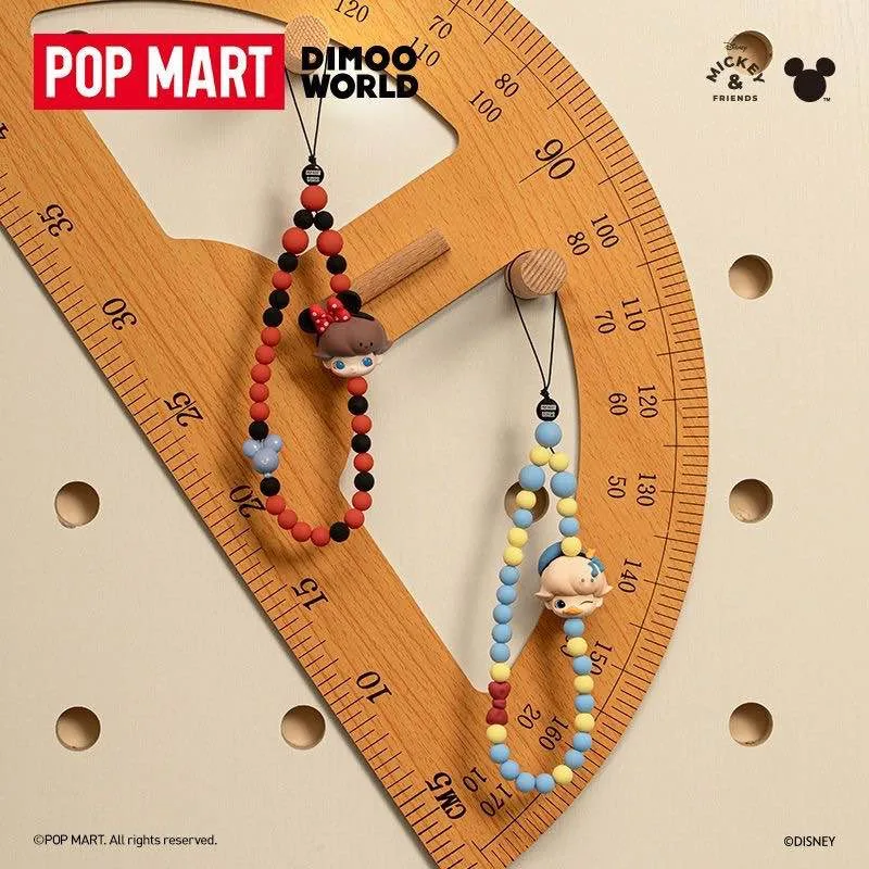 Dimoo world phone charms image indicator(3)